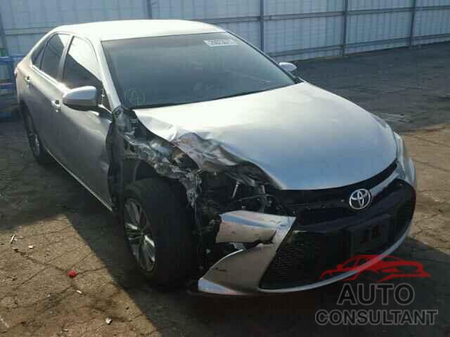 TOYOTA CAMRY 2016 - 4T1BF1FK1GU501953
