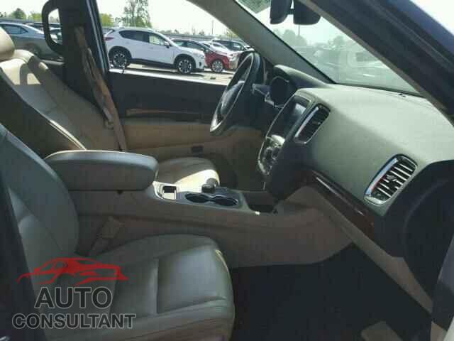 DODGE DURANGO 2015 - 1C4RDHDG8FC786509