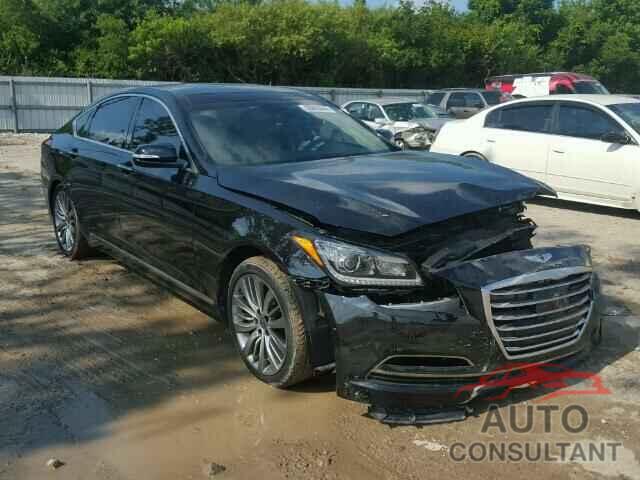 HYUNDAI GENESIS 2015 - KMHGN4JFXFU028539