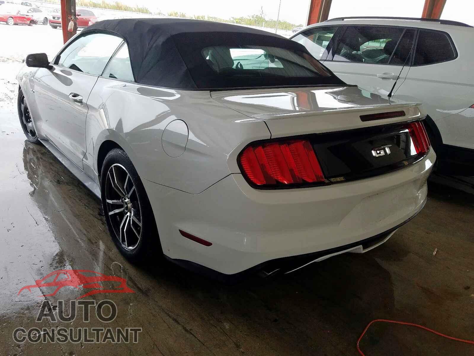 FORD MUSTANG GT 2017 - 1FATP8FF9H5267225