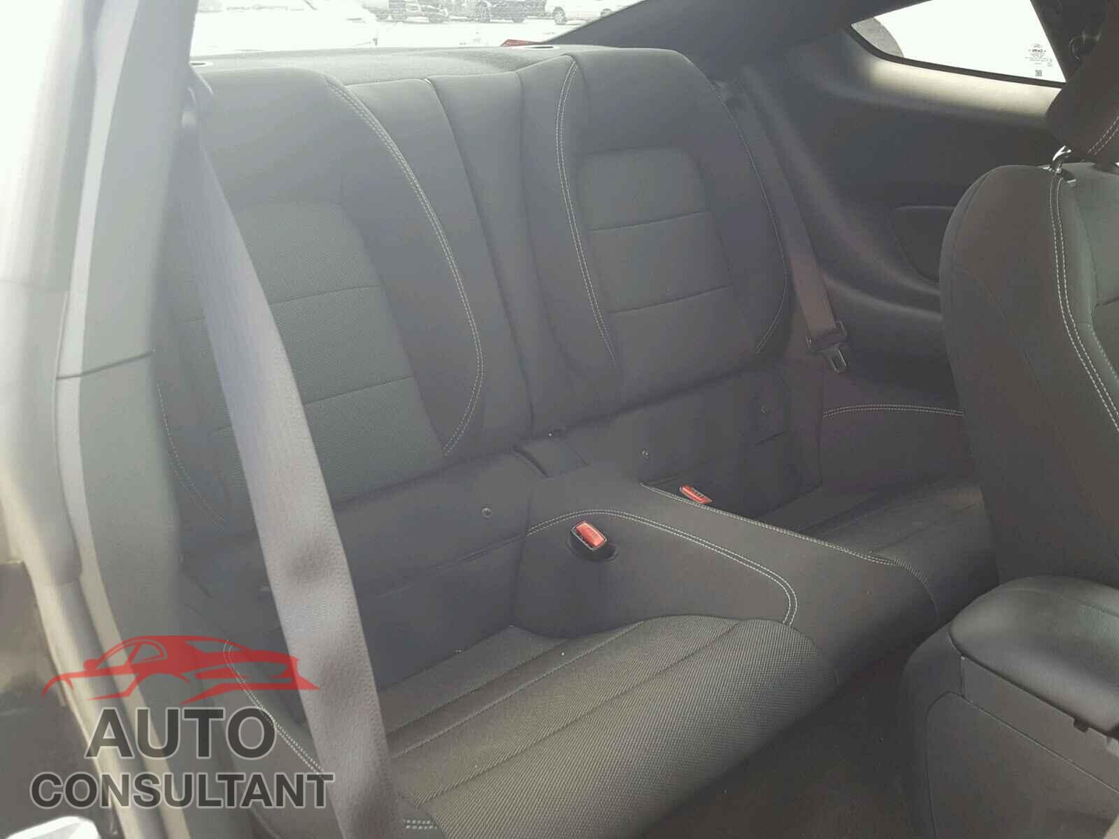 FORD MUSTANG 2015 - 1FA6P8AM2F5433357