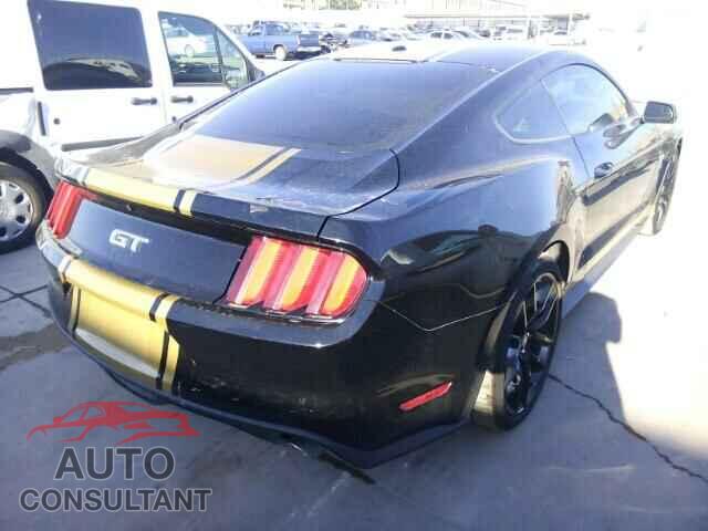 FORD MUSTANG 2015 - 1FA6P8CF8F5344892