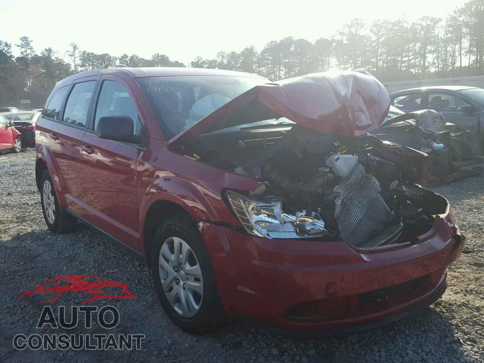 DODGE JOURNEY 2015 - 3C4PDCABXFT745449