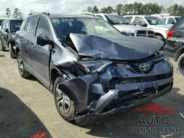 TOYOTA RAV4 2017 - JTMZFREV9HD101220