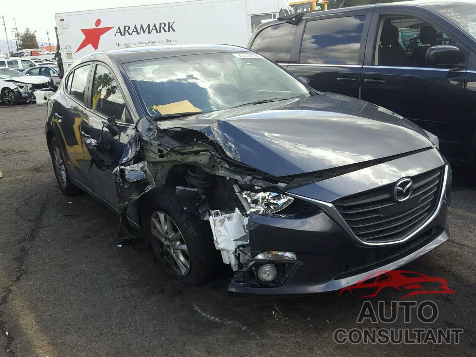 MAZDA 3 2016 - 3MZBM1M71GM267937