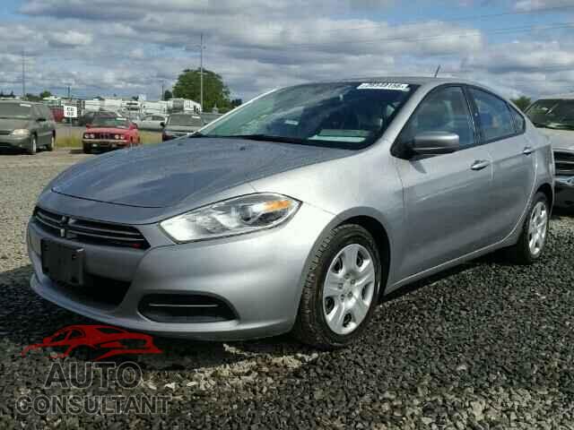 DODGE DART 2015 - 1C3CDFAA0FD320419