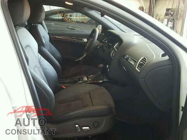 AUDI A4 2015 - WAUFFAFL0FA076219