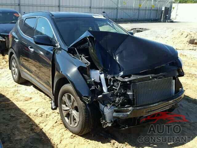 HYUNDAI SANTA FE 2015 - 5XYZU3LB1FG261585