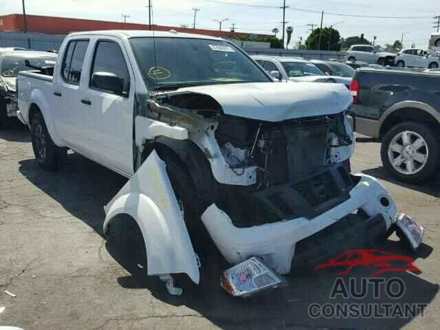 NISSAN FRONTIER 2016 - 1N6AD0ER3GN701643
