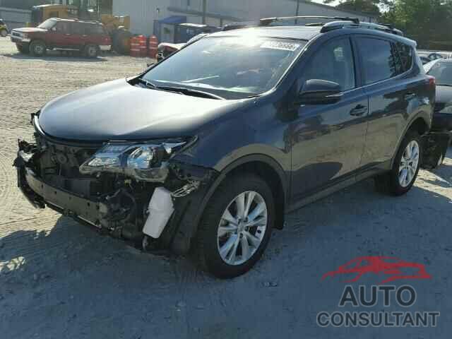 TOYOTA RAV4 2015 - JTMYFREV6FD059985