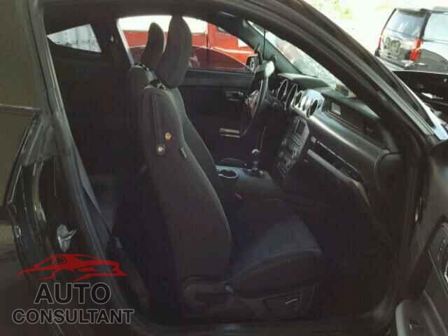 FORD MUSTANG 2016 - 1FA6P8CF7G5309407