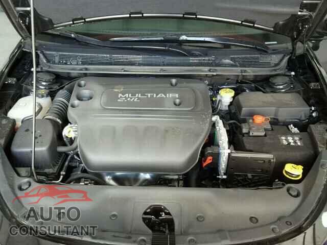 DODGE DART 2015 - 1C3CDFEB8FD362775