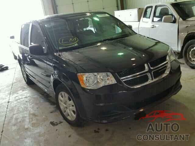 DODGE CARAVAN 2015 - 2C4RDGBG5FR748756