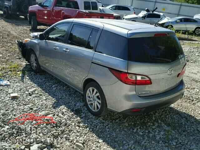 MAZDA 5 2015 - JM1CW2BL5F0178994