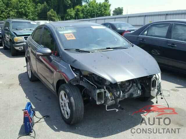 FORD FIESTA 2015 - 3FADP4BJ6FM114025