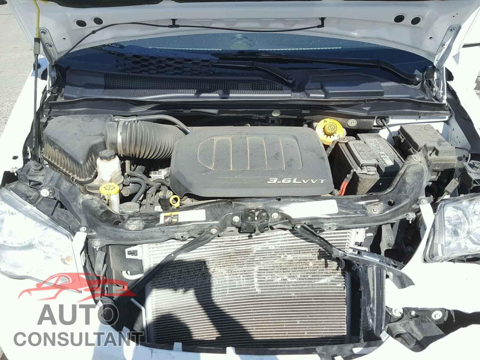 DODGE CARAVAN 2015 - 2C4RDGCG4FR733776