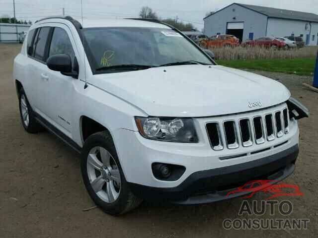 JEEP COMPASS 2016 - 1C4NJDBB8GD741797