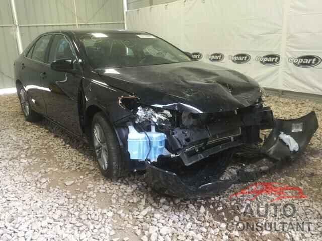 TOYOTA CAMRY 2015 - 4T1BF1FK8FU020922