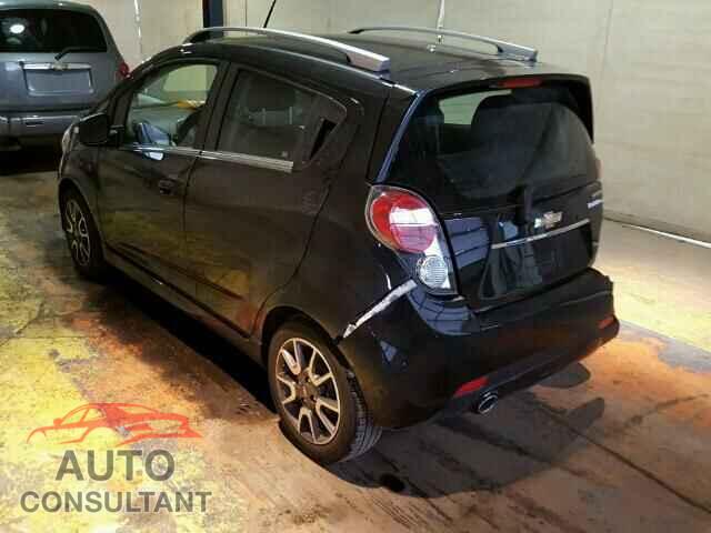 CHEVROLET SPARK 2015 - KL8CF6S93FC740068