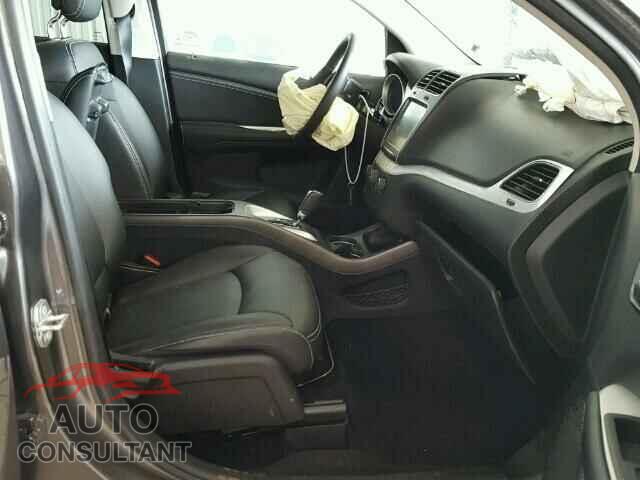 DODGE JOURNEY 2015 - 3C4PDDDG3FT526989