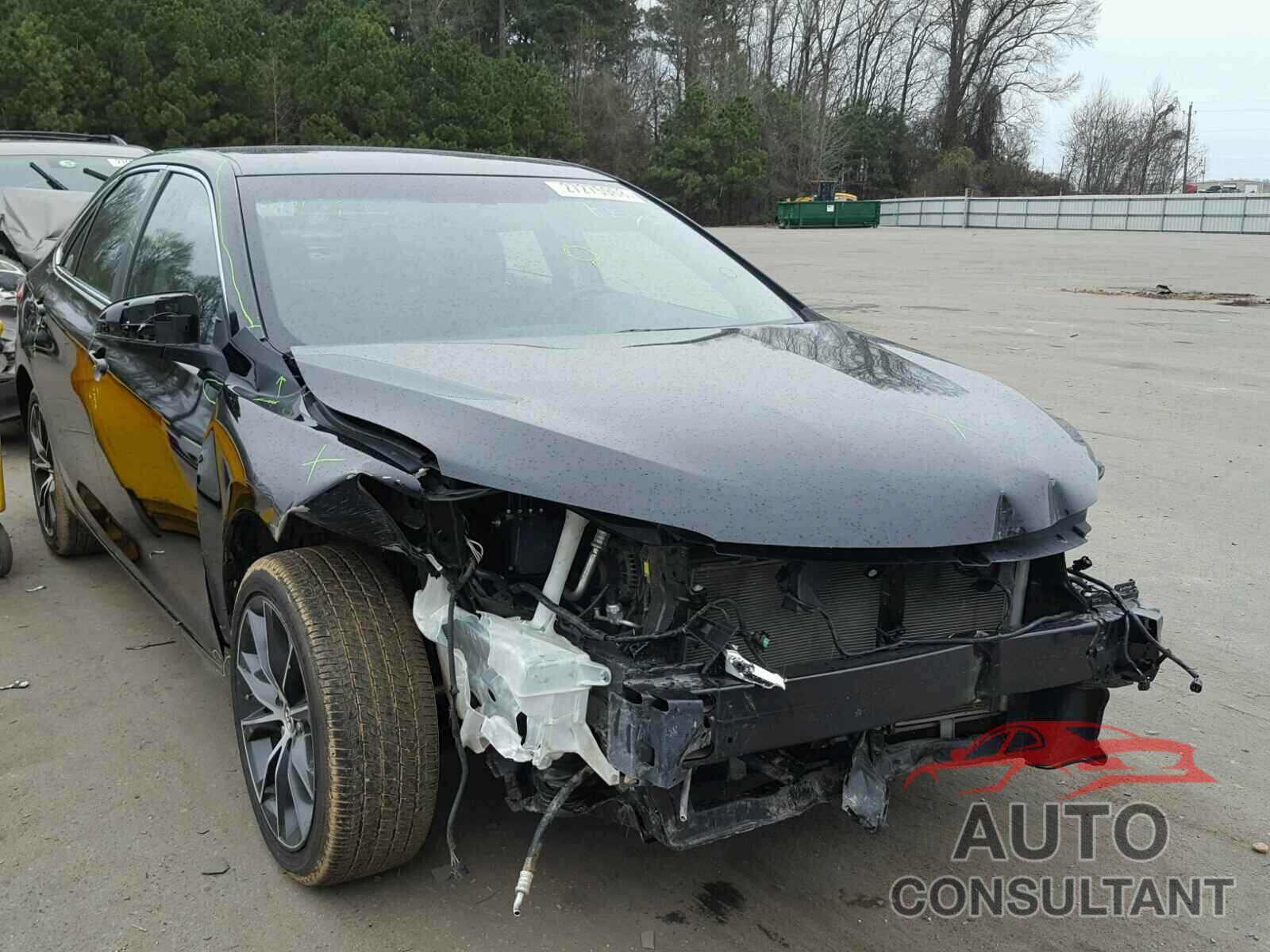 TOYOTA CAMRY 2015 - 4T1BF1FK1FU017862