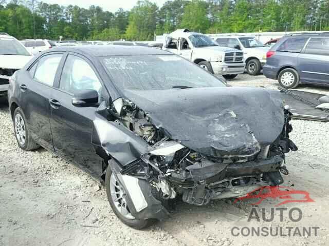TOYOTA COROLLA 2015 - 2T1BURHE2FC266555