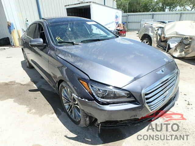 HYUNDAI GENESIS 2015 - KMHGN4JE8FU094885