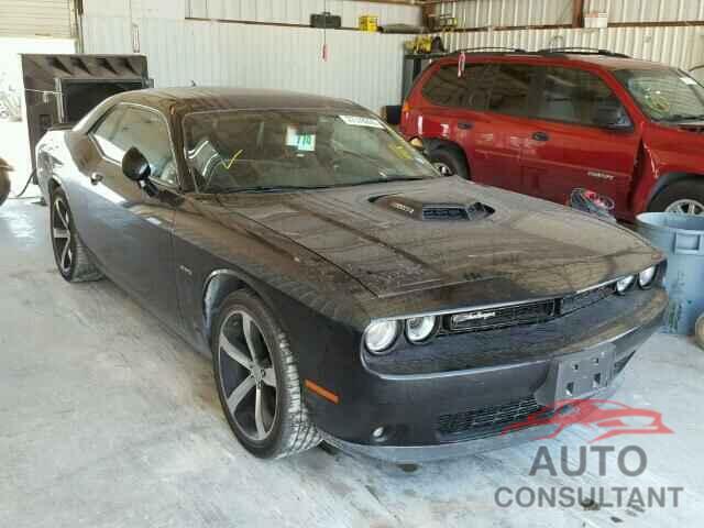DODGE CHALLENGER 2015 - 2C3CDZBT2FH912621