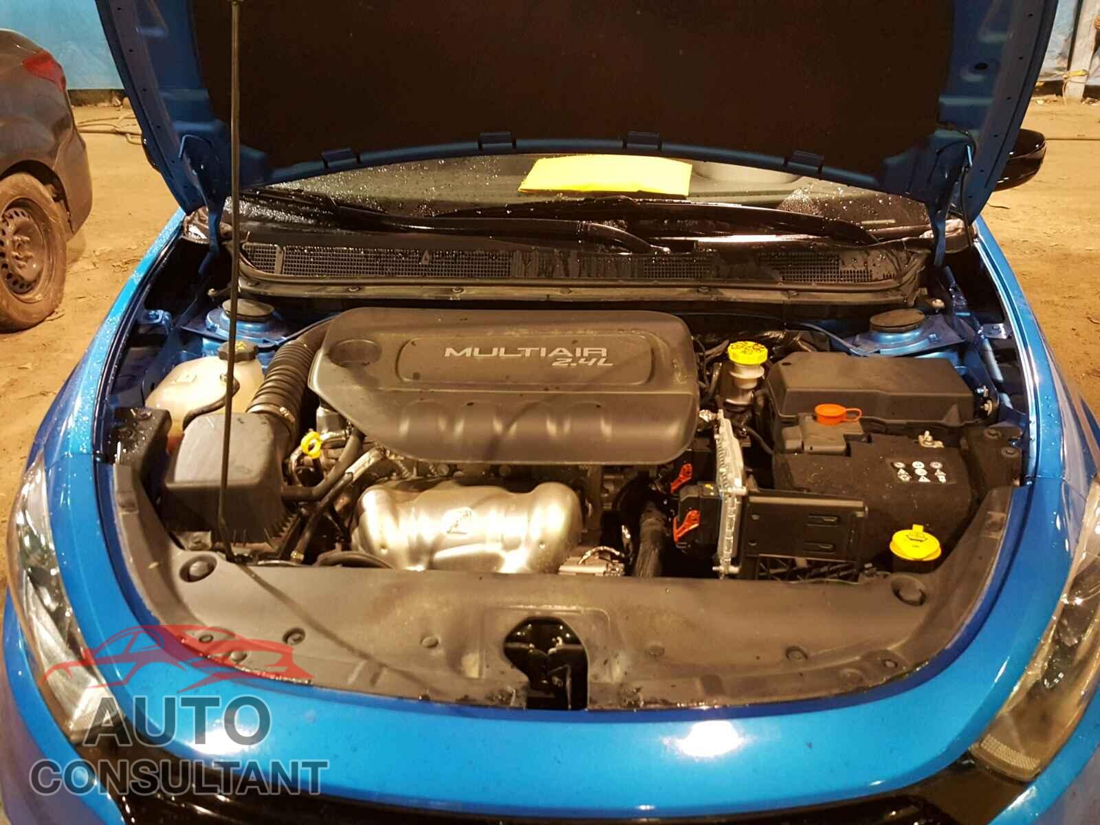 DODGE DART 2015 - 1C3CDFBB7FD422081