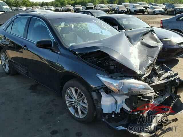 TOYOTA CAMRY 2015 - 4T1BF1FK6FU077717