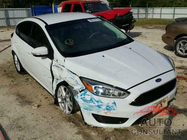 FORD FOCUS 2015 - 1FADP3K27FL283443