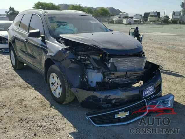 CHEVROLET TRAVERSE 2017 - 1GNKRFEDXHJ278172