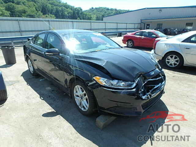 FORD FUSION 2015 - 1FA6P0H78F5110125