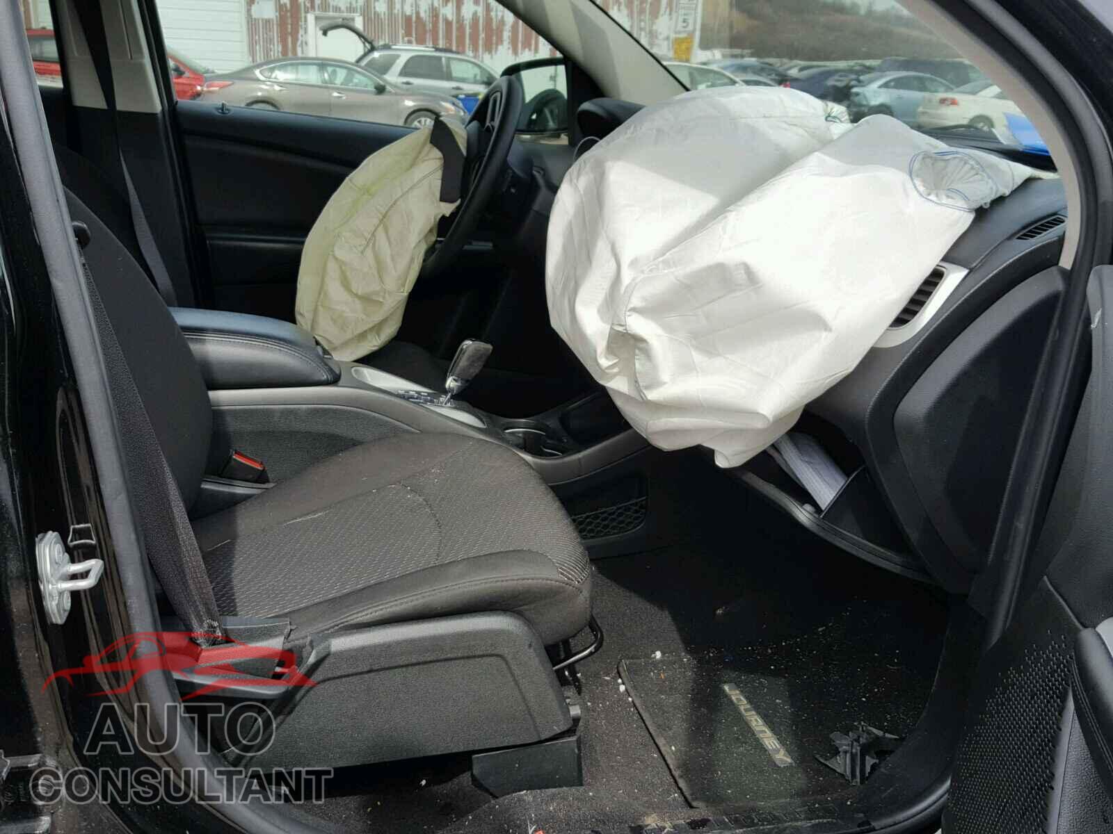 DODGE JOURNEY 2017 - 3C4PDCBG9HT589689