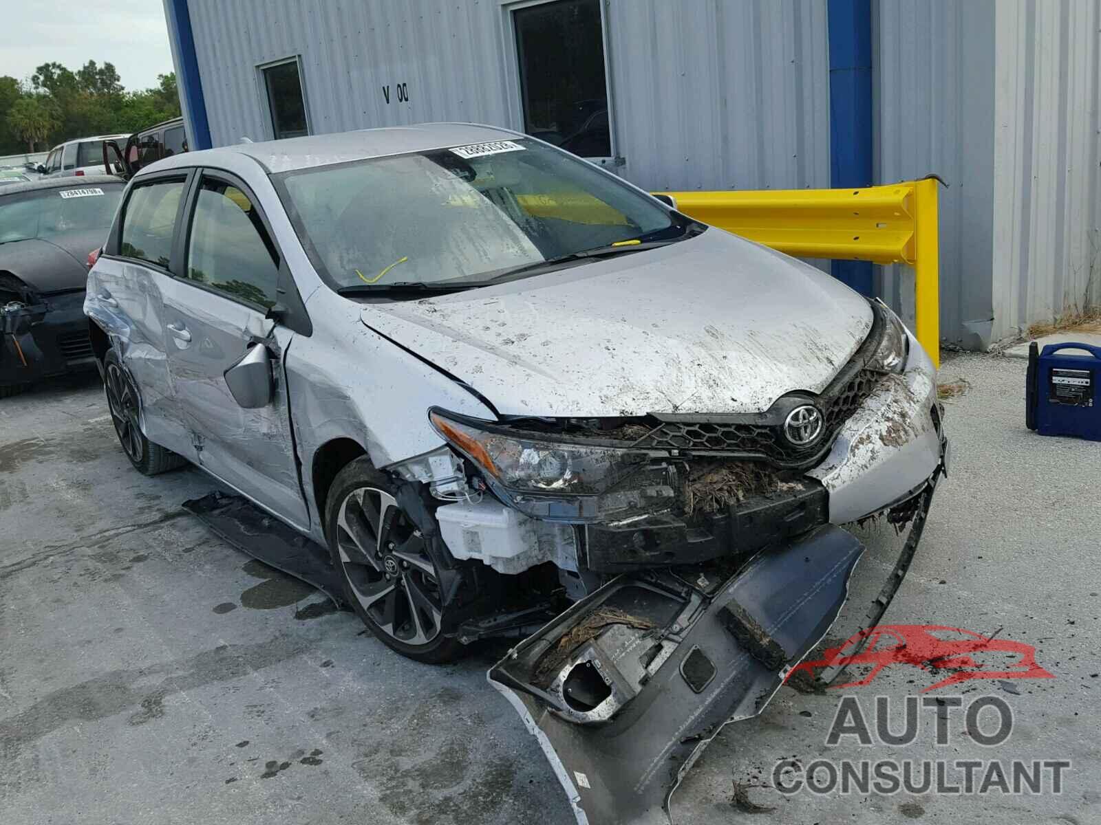 TOYOTA COROLLA 2017 - JTNKARJE9HJ542171