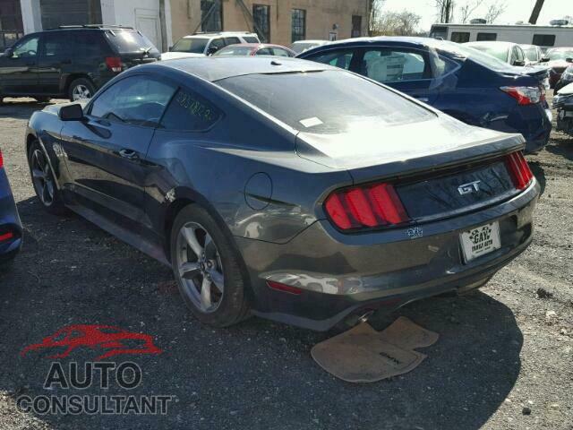 FORD MUSTANG 2017 - 1FA6P8CF7H5209678