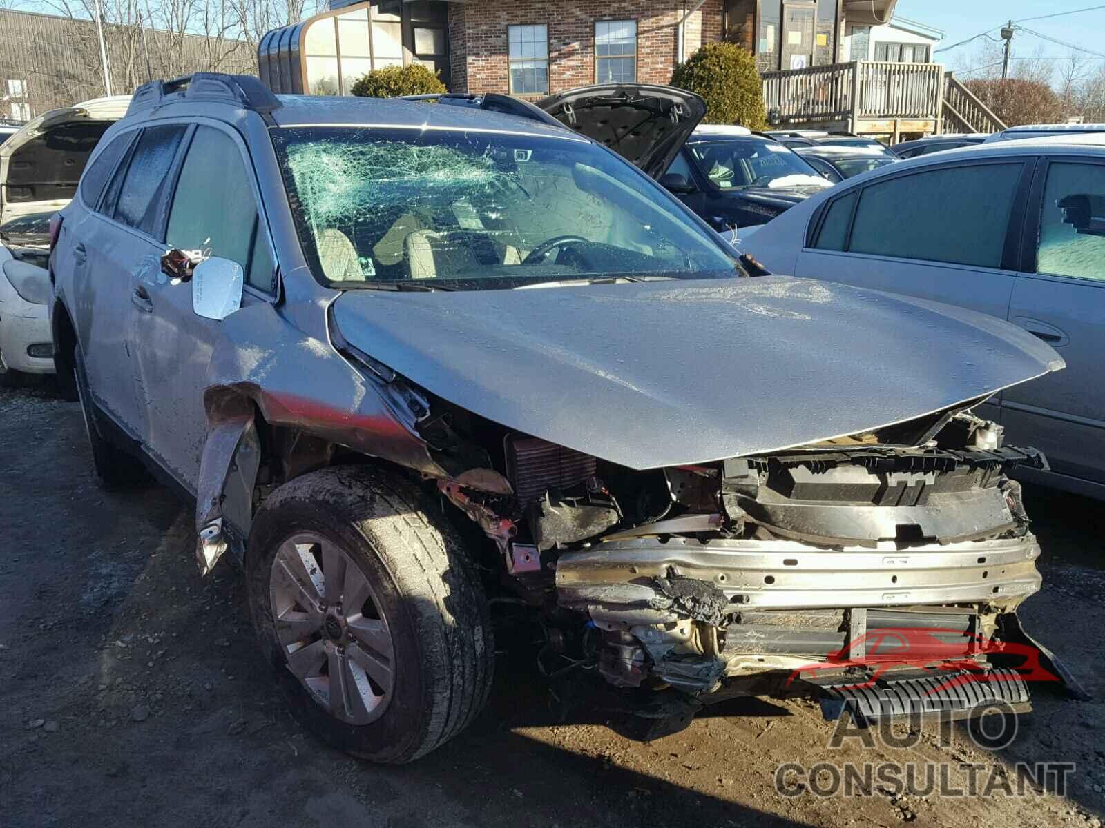 SUBARU OUTBACK 2017 - 4S4BSAFC0H3201011