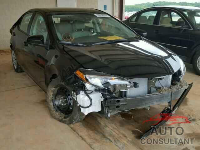 TOYOTA COROLLA 2017 - 2T1BURHE4HC777672