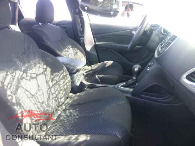 DODGE DART 2015 - 1C3CDFAA4FD369719