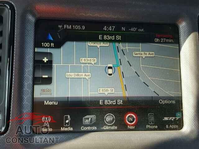 DODGE CHALLENGER 2015 - 2C3CDZDJ4FH906086