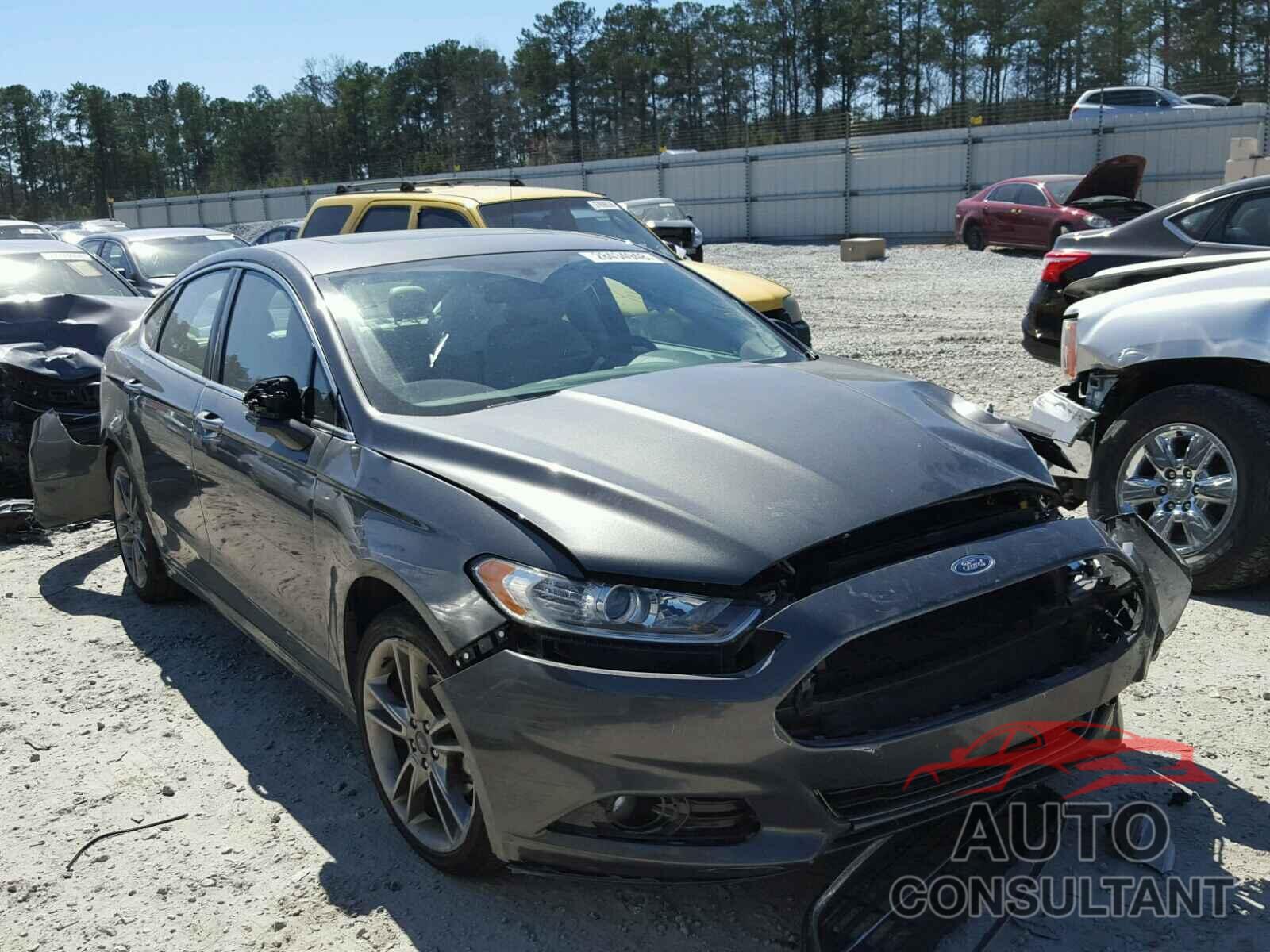 FORD FUSION 2016 - 3FA6P0K90GR180291