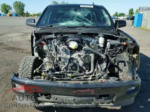 CHEVROLET SILVERADO 2015 - 1GCVKREC8FZ316970