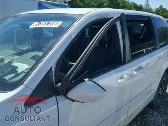 DODGE CARAVAN 2016 - 2C4RDGEG0GR344938