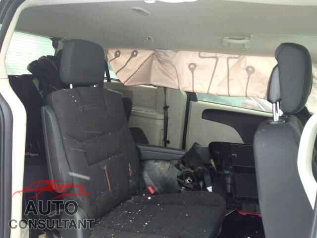DODGE CARAVAN 2017 - 2C4RDGBGXHR756029