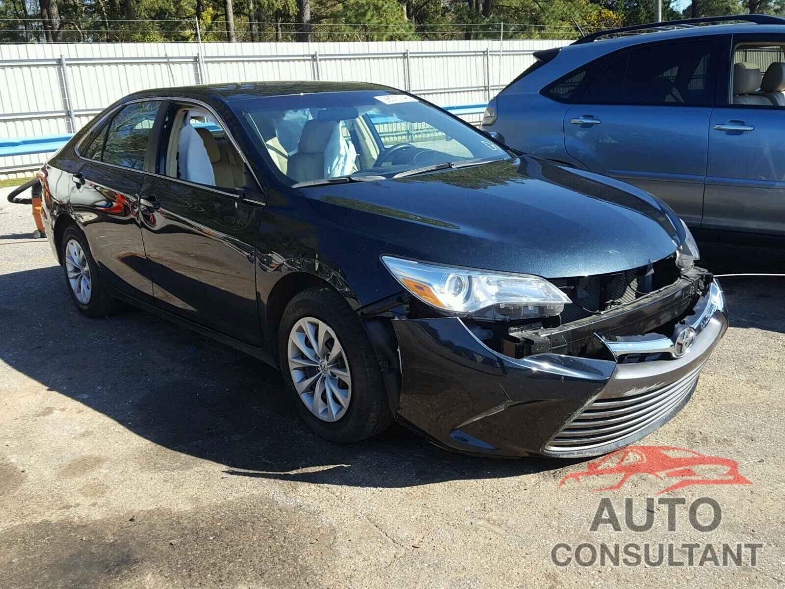 TOYOTA CAMRY 2017 - 4T1BF1FK1HU624802