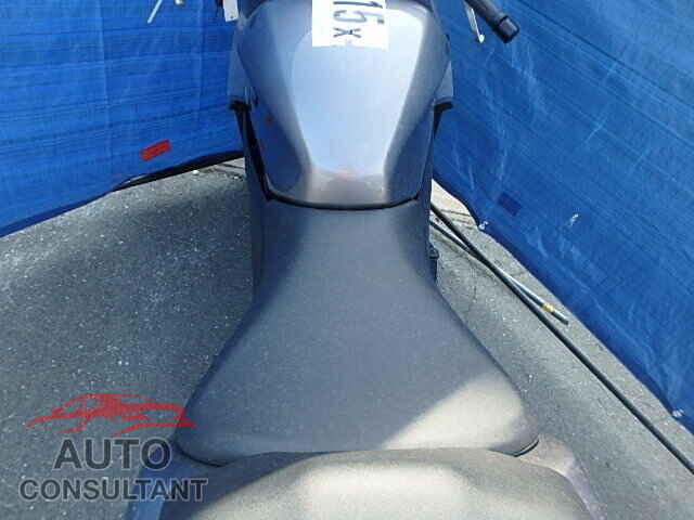 HONDA CBR CYCLE 2015 - MLHPC4465F5200747