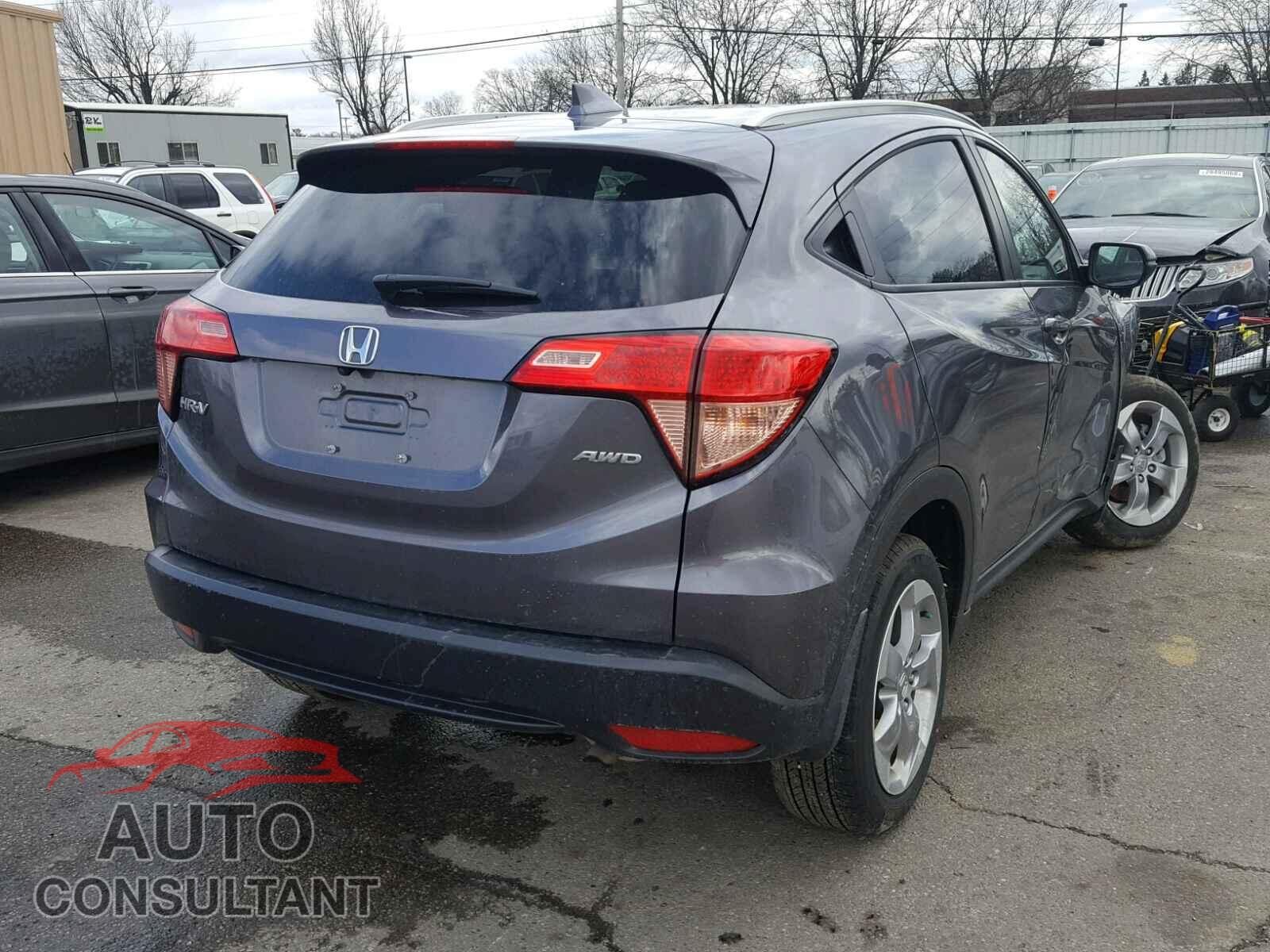 HONDA HR-V 2017 - 3CZRU6H7XHM702913