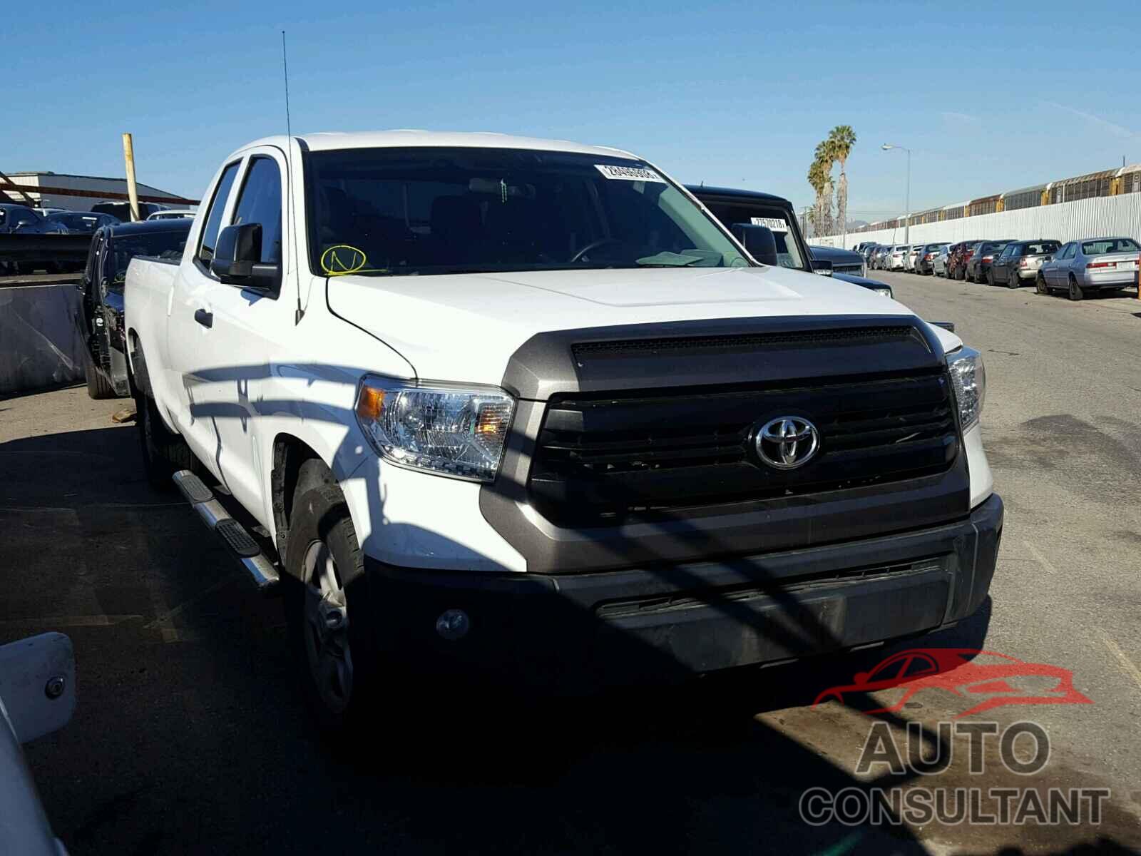 TOYOTA TUNDRA 2016 - 5TFTY5F19GX009039