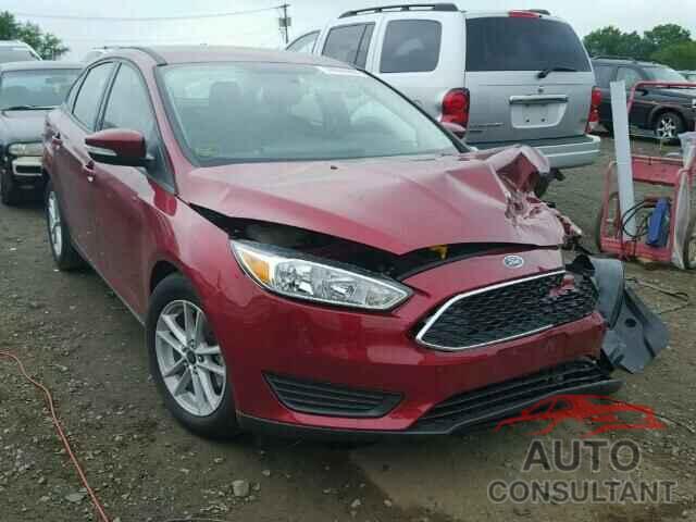 FORD FOCUS 2015 - 1FADP3F26FL310786