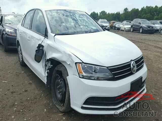 VOLKSWAGEN JETTA 2016 - 3VW267AJ6GM285296
